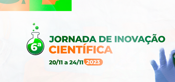 6ª Jornada de Inovação Científica